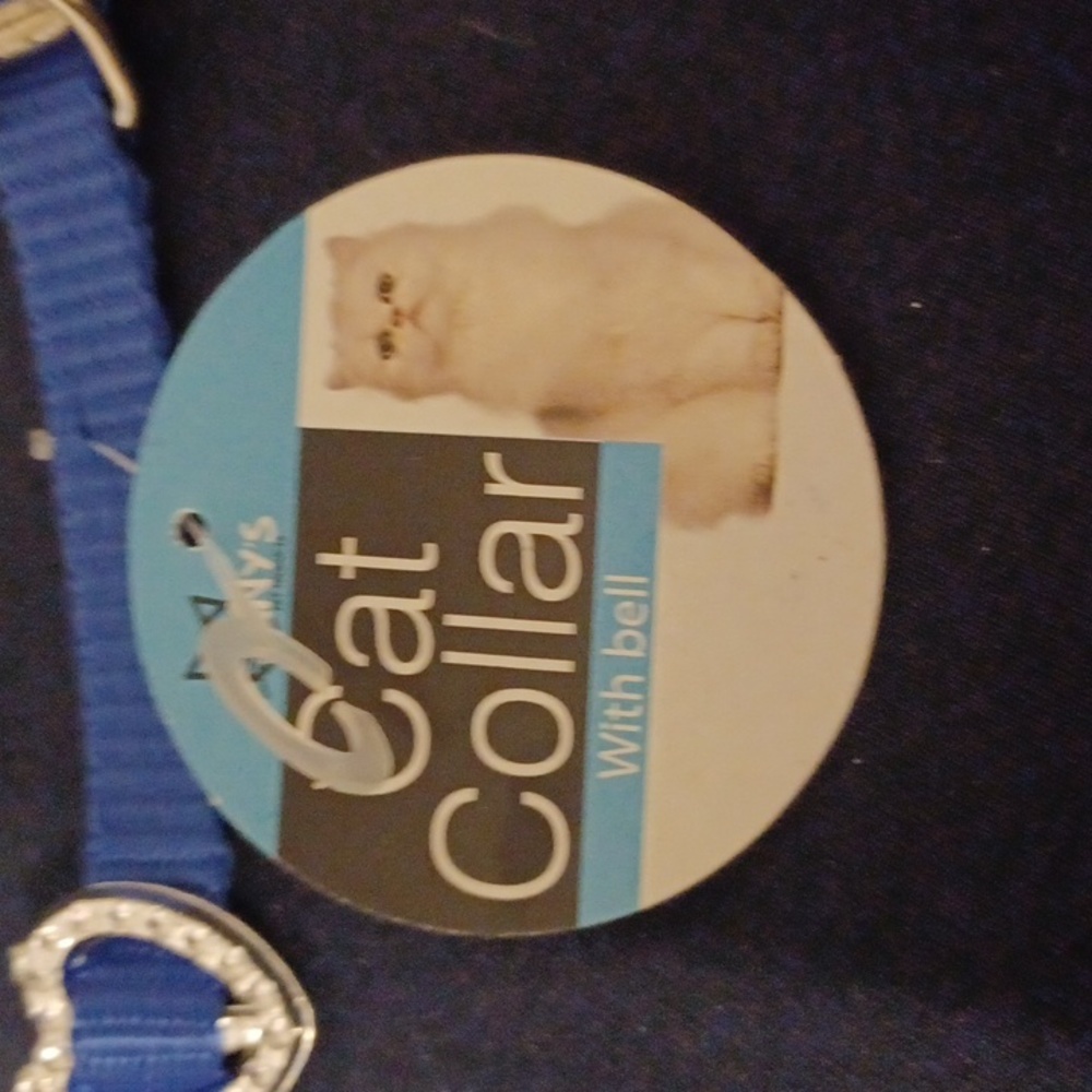 Duke's Rhinestone Collar - Picture 3 of 3